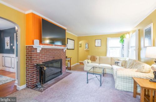 501 Rosedale Dr, Pottstown PA  19464-2909 exterior