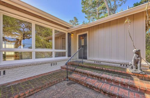 2845 Forest Lodge Rd, Pebble Beach CA  93953-2635 exterior