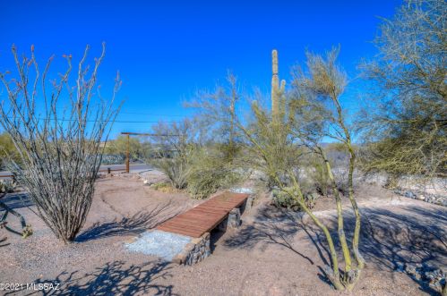 5725 Marshall Pl, Tucson AZ exterior