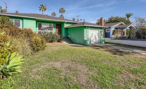 1968 Emerald St, San Diego, CA 92109-3501