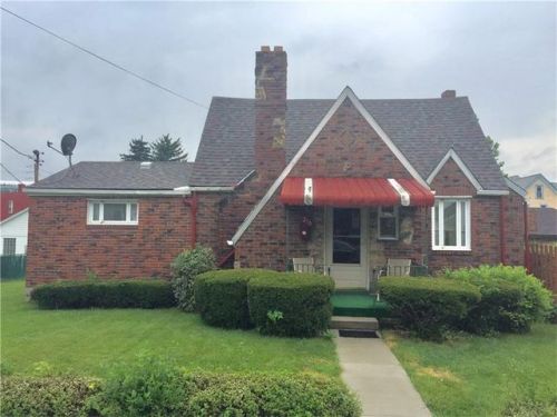 213 Marie St, Glassport, PA 15045-1121