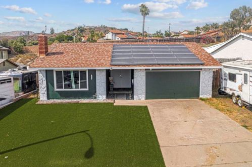 13268 Laurel St, Lakeside CA  92040-3326 exterior