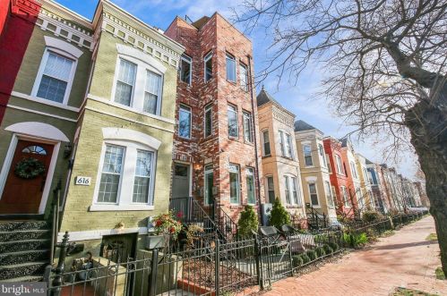 618 L St, Washington, DC 20001-3615