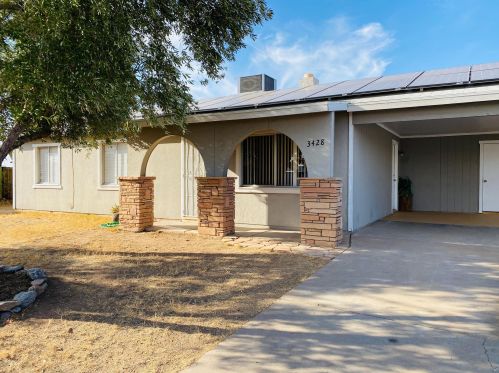 3428 Everett Dr, Phoenix AZ  85032-5134 exterior
