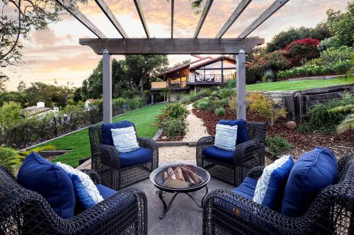 485 Via Dichosa, Santa Barbara CA  93110-2213 exterior