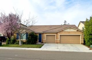 777 Orestimba Peak Dr, Newman CA  95360-9525 exterior