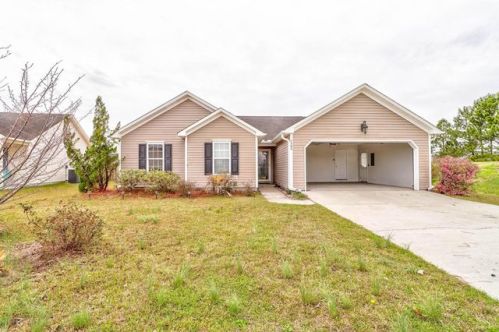 7305 Thurgood Rd, Wilmington NC  28411-6648 exterior