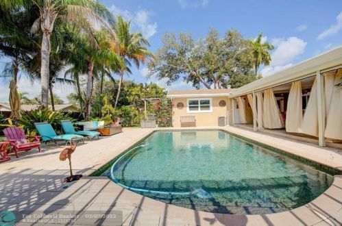 4080 43 Ave, Hollywood FL exterior