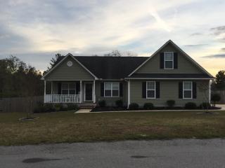 121 Himalaya Dr, Raeford NC  28376-8168 exterior