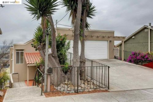 736 Gateview, Berkeley CA  94706-1030 exterior