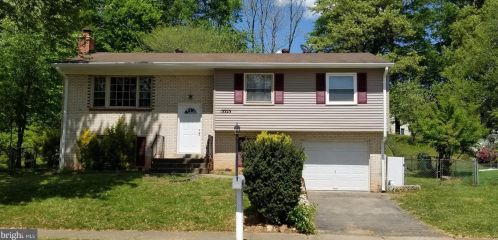 13323 Nickleson Dr, Woodbridge VA  22193-4168 exterior