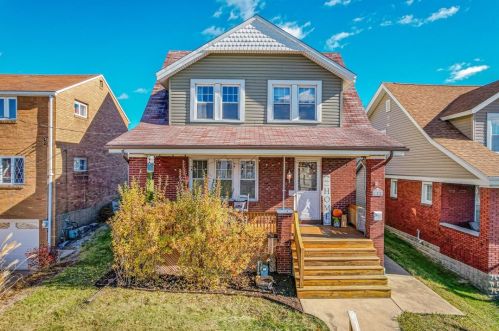 152 Jamaica Ave, Pittsburgh, PA 15229-1747