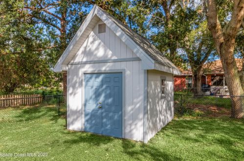 668 Forster Ave, Sebastian FL  32958-4828 exterior