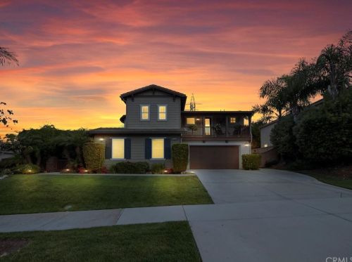 7463 Circulo Sequoia, Carlsbad CA 92009-8467 exterior