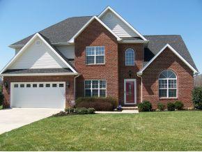 102 Ridgeview Meadows Dr, Johnson City, TN 37615-5201