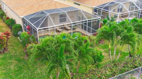 8599 Ibis Cove Cir, Naples FL  34119-7746 exterior