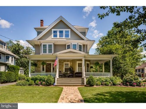 435 Washington Ave, Tavistock NJ  08033-3418 exterior