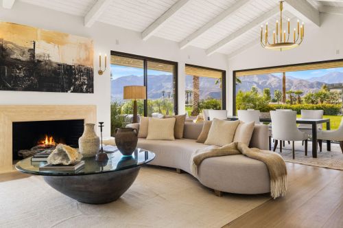 7 Mayfair Dr, Rancho Mirage CA  92270-2586 exterior