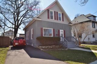 3017 Oakridge Ave, Madison WI  53704-5846 exterior