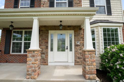 2432 Frontier Dr, Taylorsport KY  41048-7213 exterior