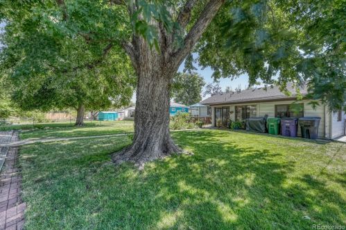 1543 Osceola Way, Denver CO 80236-2247 exterior