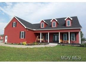 60 Pleasant Hill Church Rd, Belleville, WV 26133-9704
