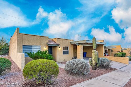 7860 Baker St, Tucson AZ  85710-2360 exterior