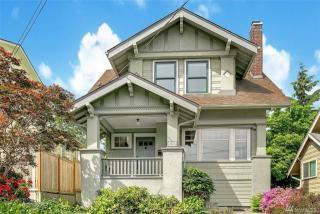 1809 36th Ave, Seattle WA  98122-3405 exterior