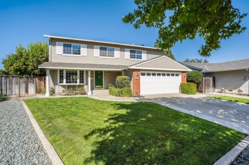 5073 Zircon Ct, San Jose, CA 95136-2676