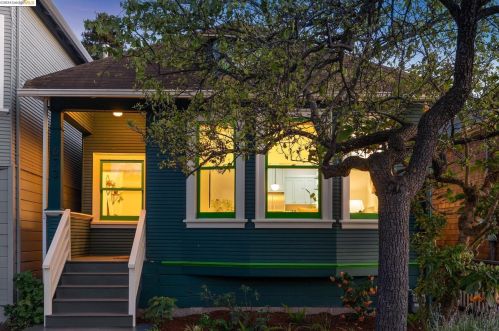 673 57th St, Oakland, CA 94609-1629