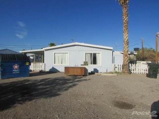 930 La Jolla Dr, Bullhead City AZ  86442-5625 exterior