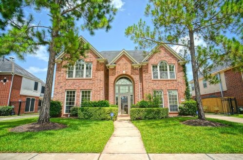 2427 Foxglove Dr, Pearland TX  77584-7939 exterior