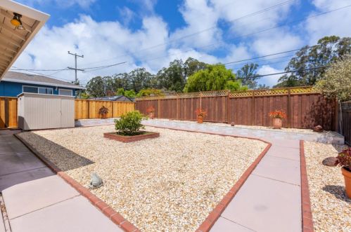 2490 Lexington Way, San Bruno CA  94066-2815 exterior