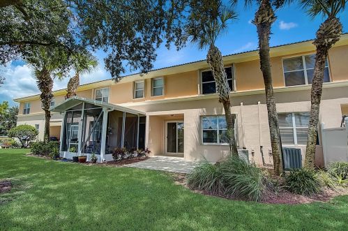 389 River Bluff Ln, West Palm Beach FL  33411-4217 exterior