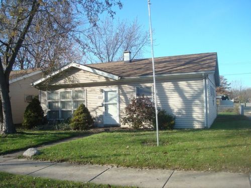 6604 Missouri Ave, Hammond, IN 46323-1831