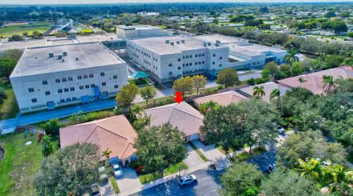 2464 Coral Trace Pl, Delray Beach FL  33445-3425 exterior