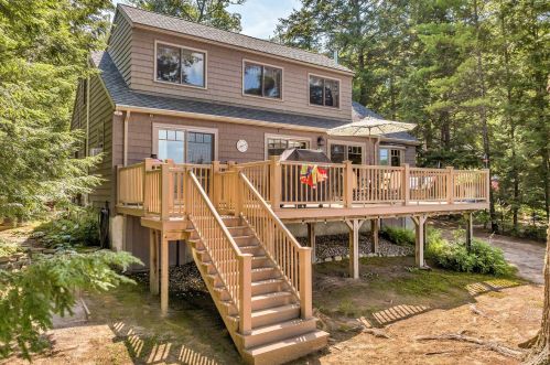 577 Crew Rd, Wakefield, NH 03872-3946