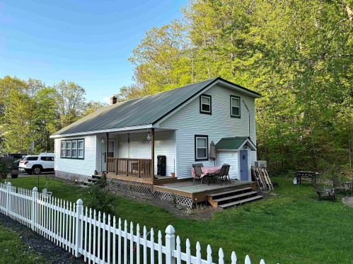 293 Plains Rd, Unity NH  03743-4531 exterior