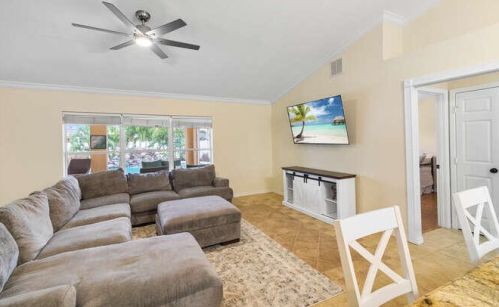 3738 Kakopo St, Port Saint Lucie FL  34953-3627 exterior