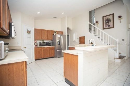 2306 Walnut Cyn Dr, Kissimmee FL  34758-1719 exterior