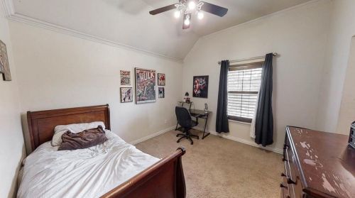 1313 Cayenne Dr, Lewisville TX  75028-3491 exterior