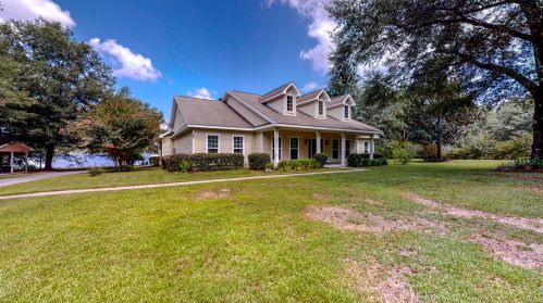 83 Launch Rd, Defuniak Springs FL  32433-9207 exterior