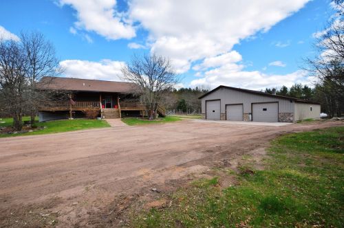 6537 Griff Ln, Yellow Lake, WI 54830-8416