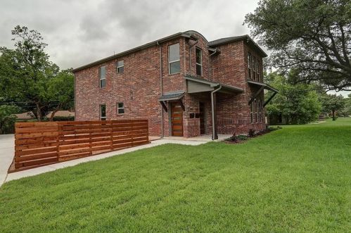3615 Trail Lake Dr, Fort Worth TX  76109-0035 exterior