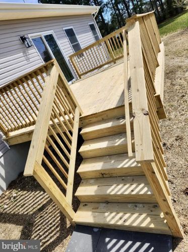 218 Cople Dr, Montross VA  22520-4147 exterior