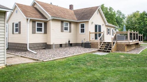 135 Franklin Ave, Poskin WI  54812-1146 exterior