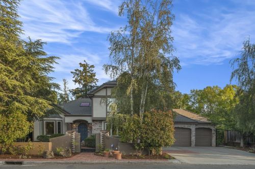 20728 Wardell Rd, Saratoga, CA 95070-3702