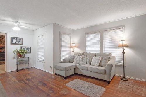 3759 Kris St, Fort Worth TX  76180-1509 exterior