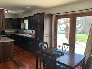 1310 Glen Ct, West Bend WI  53090-1718 exterior