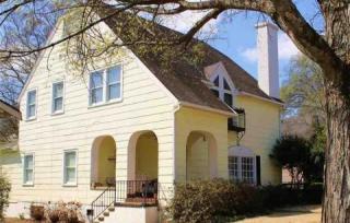 821 Grant St, Decatur AL  35601-3125 exterior